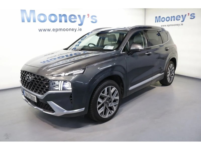2021 Hyundai Santa Fe EXECUTIVE PLUS 4WD 2.2L DIESEL 7 SEATER - Image 1