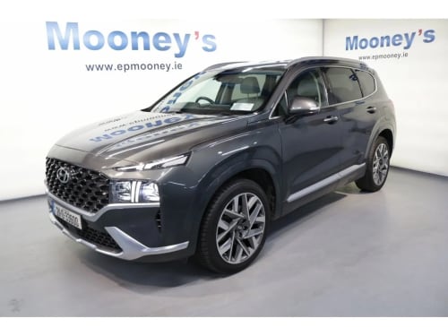 2021 Hyundai Santa Fe EXECUTIVE PLUS 4WD 2.2L DIESEL 7 SEATER - Image 1