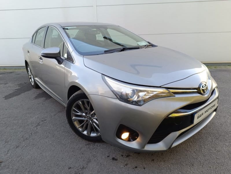 2016 Toyota Avensis - Image 1