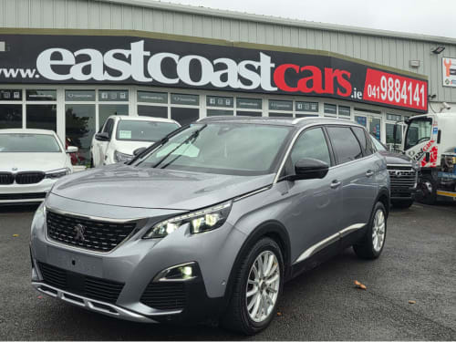 2020 Peugeot 5008 GT LINE 2.0D 7 SEATER PANROOF - DIGITAL DASH - CAMERA - Image 1