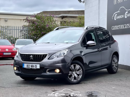 2018 Peugeot 2008 ACTIVE 1.2 PURETECH 82 4DR - Image 1