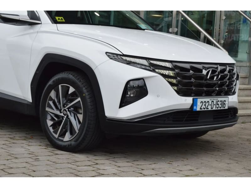 2023 Hyundai Tucson 2WD Executive Plus, High Spec, Leather interior - Image 1