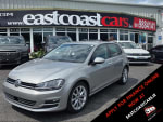 2017 Volkswagen Golf  1.4 TSI HIGHLINE -REVERSE CAMERA - - CARPLAY - ANDROID AUTO- BLIND SPOT REAR TRAFFIC ASSIST - Image 1