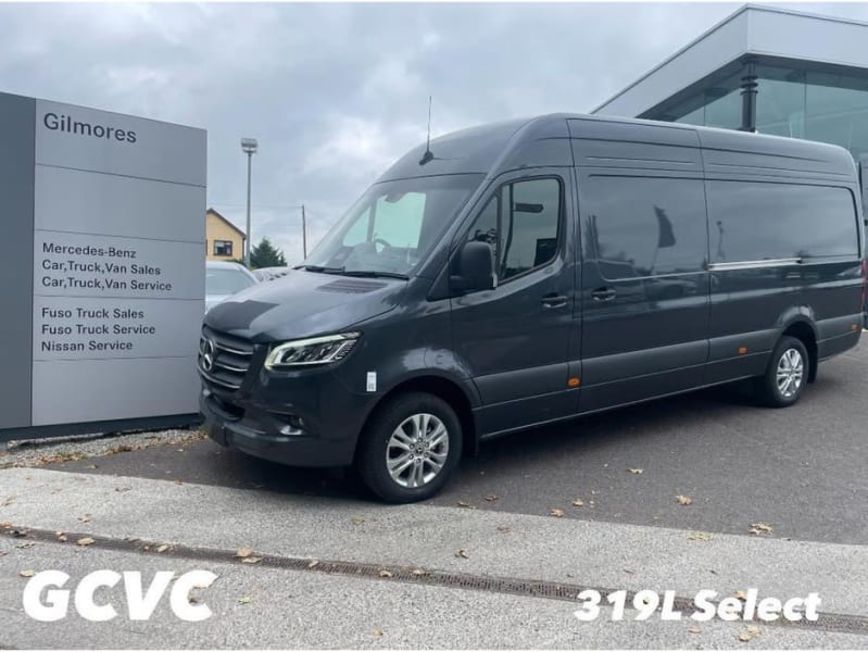 2025 Mercedes-Benz Sprinter SELECT 190BHP AUTO - Image 1