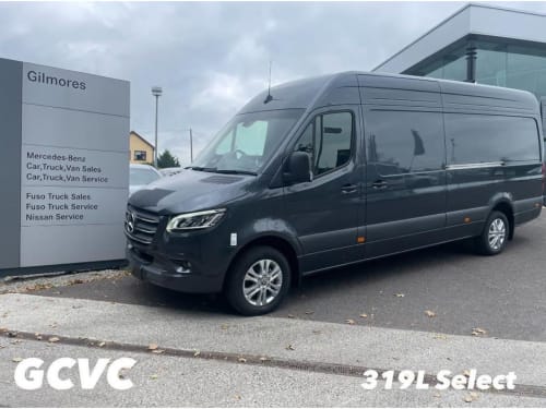 2025 Mercedes-Benz Sprinter SELECT 190BHP AUTO - Image 1