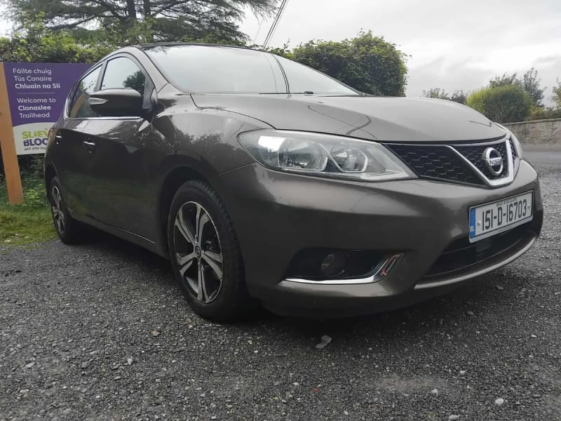 Nissan Pulsar 1.2 SV β Very Good Cond - Image 1