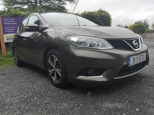 Nissan Pulsar 1.2 SV – Very Good Cond - Image 1