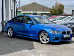 2017 BMW 3 Series M SPORT ESTORIL BLUE STUNNING MOTOR - Image 2