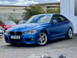 2017 BMW 3 Series M SPORT ESTORIL BLUE STUNNING MOTOR - Image 1