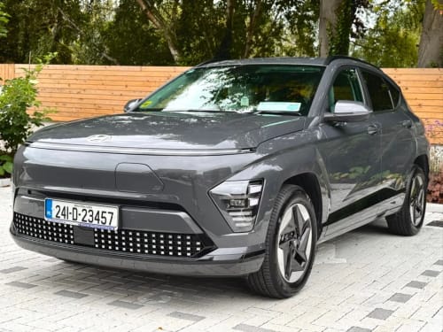 2024 Hyundai KONA Kona EV Elegance 65kWh,low mileage - Image 1