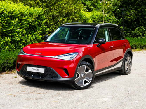 2025 Smart #1 Pro Plus 420km Range - Image 1