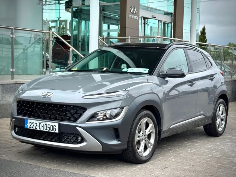 2022 Hyundai KONA 1.0 T-GDI Executive Two Tone Roof - Image 1