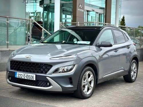 2022 Hyundai KONA 1.0 T-GDI Executive Two Tone Roof - Image 1
