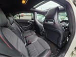 2013 Mercedes-Benz A Class ( 132 REG PANO ROOF SUNROOF A180 AMG INTERIOR SUNROOF HALF LEATHER SEATS / REV CAMERA - Image 4