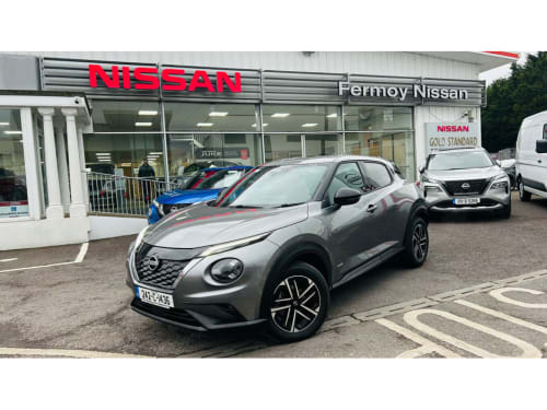 2024 Nissan Juke 1.6 HYBRID SV PREMIUM Virtual Cockpit - Image 1