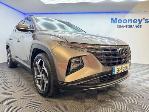 2021 Hyundai Tucson 2WD Executive Plus HEV Auto, Low Mileage - Image 1