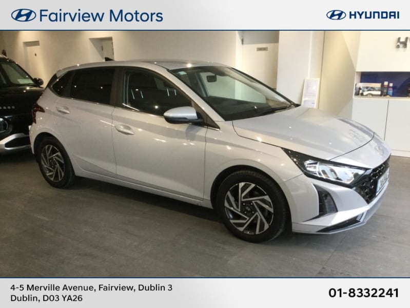 2024 Hyundai i20 DELUXE PLUS AUTOMATIC - Image 1