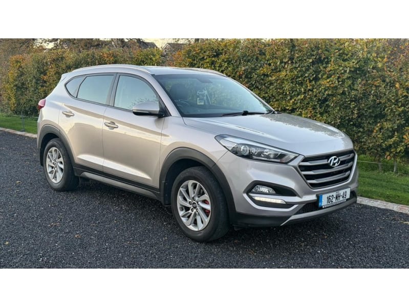 2016 Hyundai Tucson Executive 1.7 - Image 1