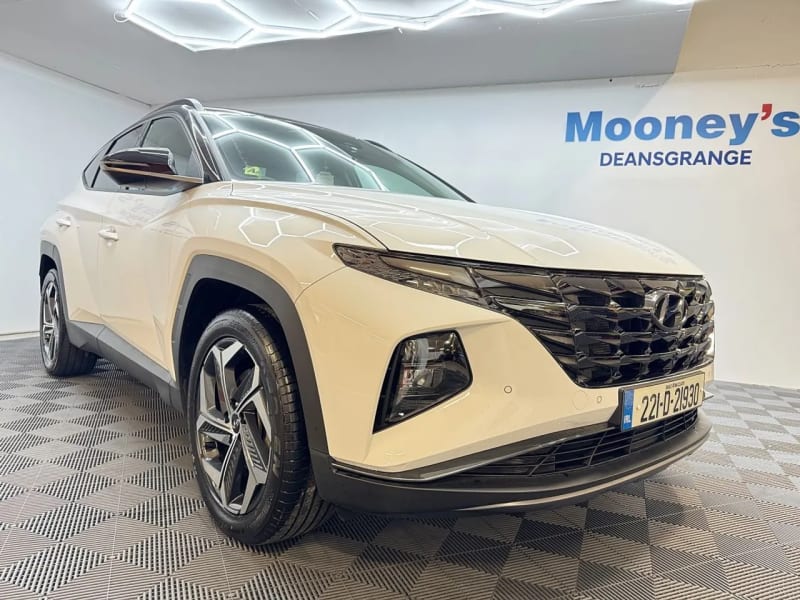 2022 Hyundai Tucson 4WD Executive Plus PHEV Auto 2 Tone - Image 1