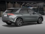 2026 Mercedes-Benz GLE Class 350de AMG 4Matic 328bhp Pan Roof - Image 2