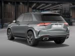 2026 Mercedes-Benz GLE Class 350de AMG 4Matic 328bhp Pan Roof - Image 4
