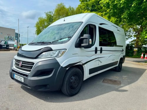 2018 Fiat Ducato DUCATO MAXI 35 LWB H2 2.3 130 H Campervan - Image 1
