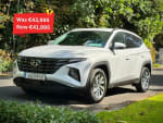 2024 Hyundai Tucson 2WD Exectuive HEV Auto, PRE REG SALE - Image 1