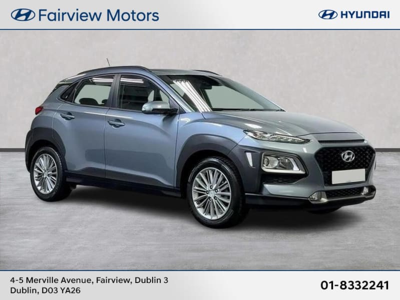 2019 Hyundai Kona - Image 1