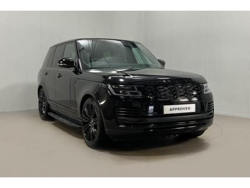 2021 Range Rover Vogue D300 HSE Commercial 2 Seat N1 - Image 1