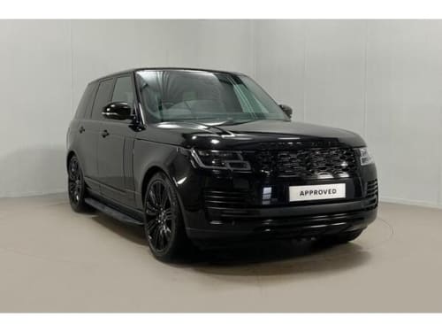 2021 Range Rover Vogue D300 HSE Commercial 2 Seat N1 - Image 1