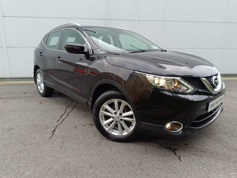 2017 Nissan Qashqai - Image 1
