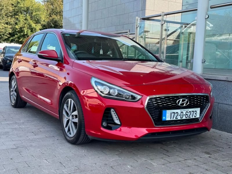 2017 Hyundai i30 1.0 T-GDI Deluxe Plus LOW MILEAGE - Image 1