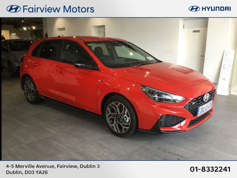2025 Hyundai i30 DELUXE PLUS - Demo Model - Image 1