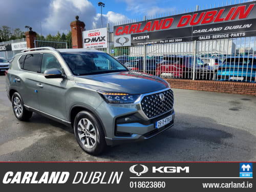 2025 KGM Rexton - Image 1