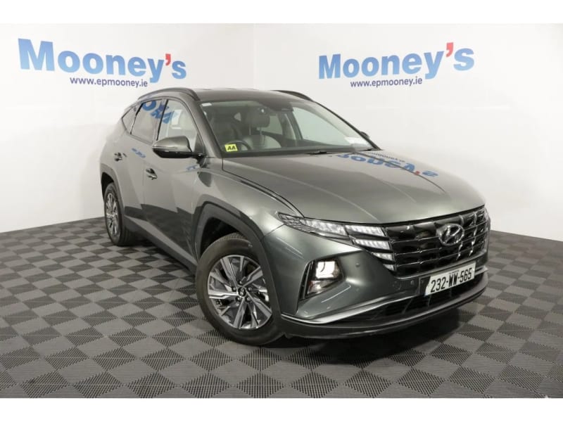 2023 Hyundai Tucson HYBRID Executive 1.6L PETROL AUTOMATIC - Image 1