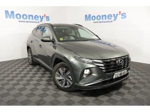 2023 Hyundai Tucson HYBRID Executive 1.6L PETROL AUTOMATIC - Image 1