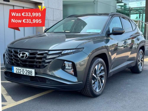2022 Hyundai Tucson 2WD Executive, Leather - Image 1