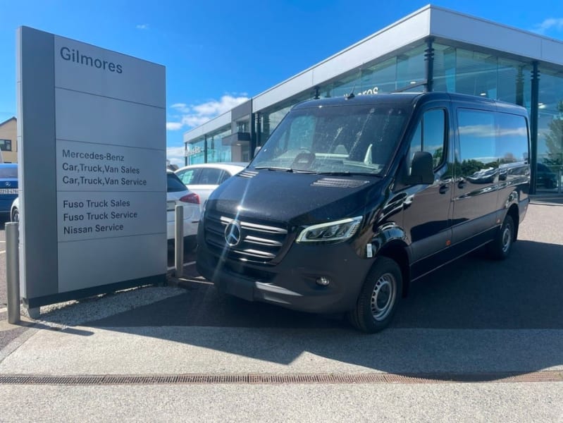 2025 Mercedes-Benz Sprinter 319 MWB LOW ROOF Price on P.O.A - Image 1