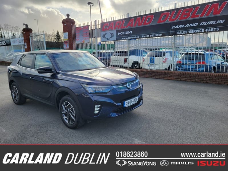 2024 Ssangyong Korando EMOTION - Image 1