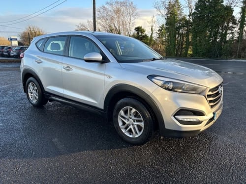 2018 Hyundai Tucson - Image 1