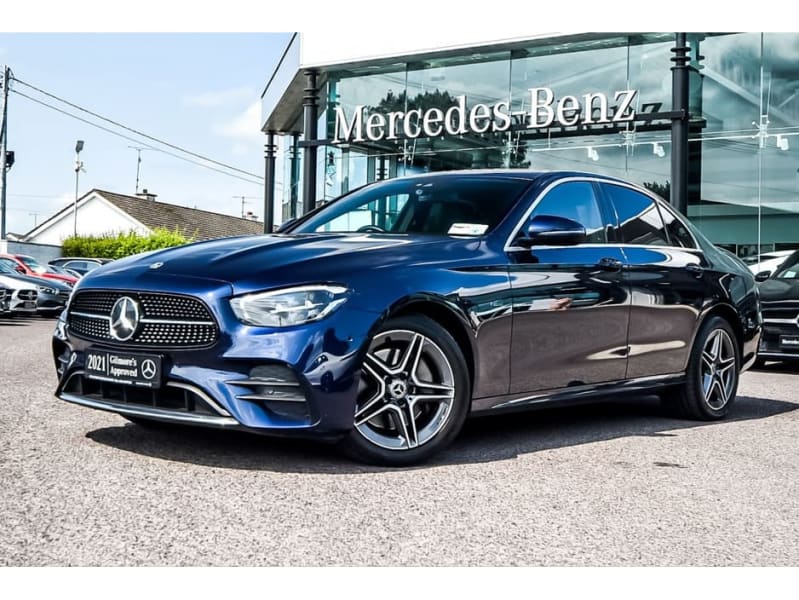 2021 Mercedes-Benz E Class E300de AMG 316bhp PHEV - Image 1