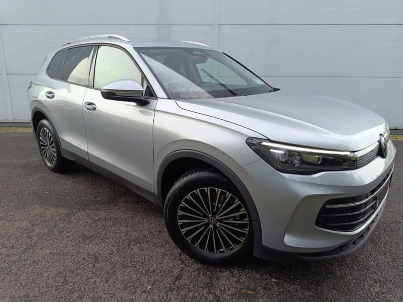 2025 Volkswagen Tiguan Edition 75 - Image 1