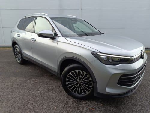 2025 Volkswagen Tiguan Edition 75 - Image 1