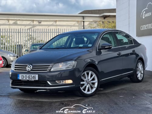 2013 Volkswagen Passat - Image 1