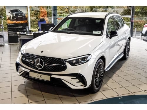 2025 Mercedes-Benz GLC Class 220d AMG 4Matic Night Pack NEW - Image 1