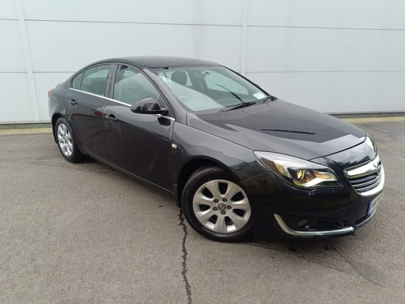 2016 Opel Insignia - Image 1