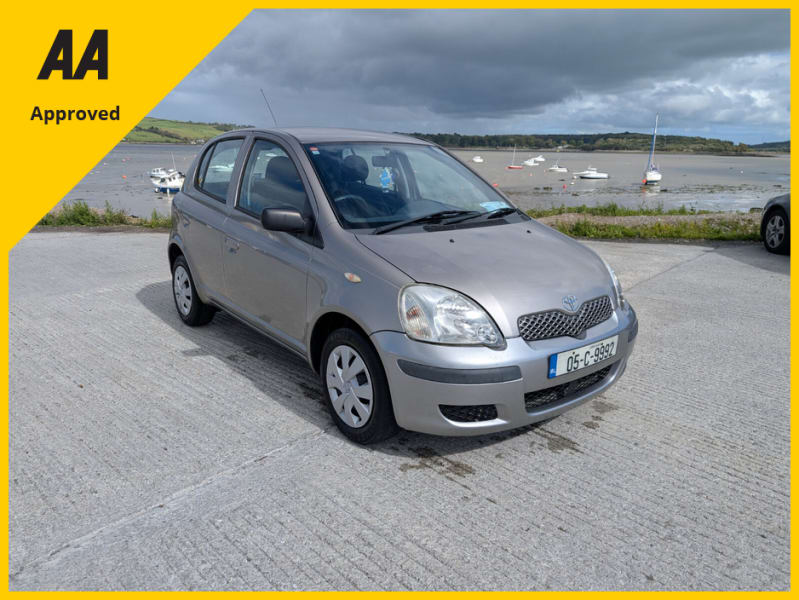2005 Toyota Yaris - Image 1