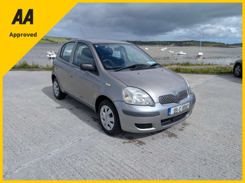 2005 Toyota Yaris - Image 1