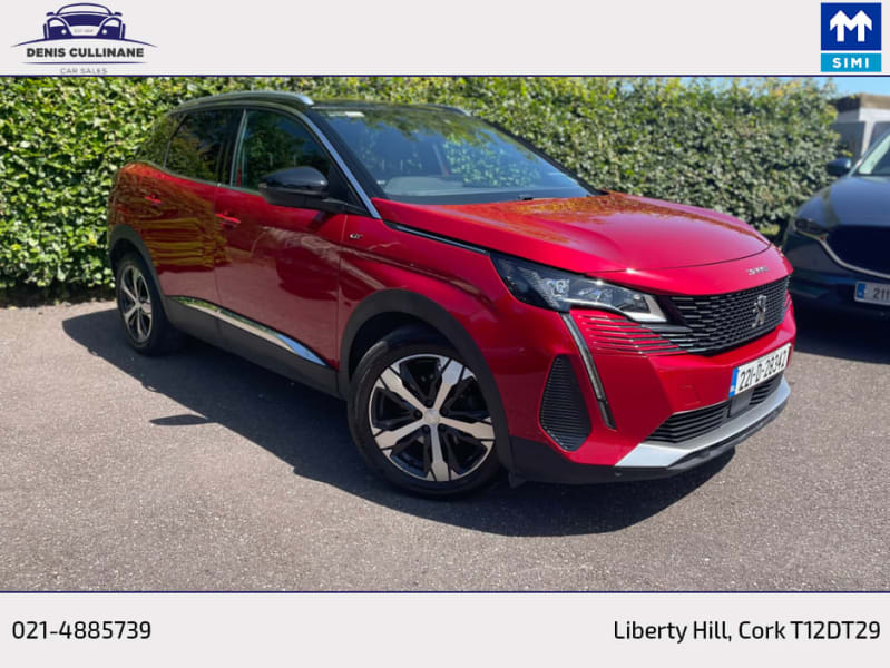 2022 Peugeot 3008 - Image 1
