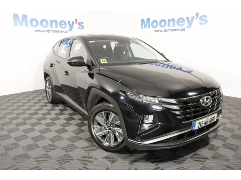 2021 Hyundai Tucson COMFORT PLUS 1.6L DIESEL SUV - Image 1